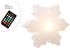 8 seasons LED Dekolicht Shining Crystal, RGB, LED fest integrier