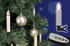 Childhome HI LED-Mini-Kerzen 10 Stk. Kabellos mit Fernbedienung