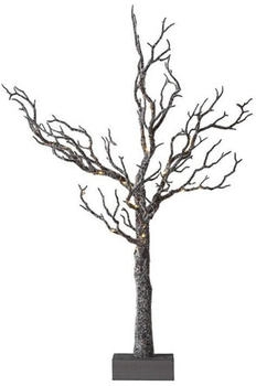 Sirius LED Baum Tora Tree 40 LED Batterie 60cm braun