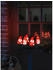 Konstsmide Acryl Figuren 5er Set Weihnachtsmann Garten Deko Figuren IP44 40 LEDs