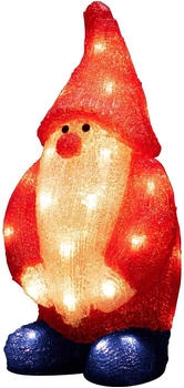 Konstsmide LED Acryl Weihnachtsmann 36cm