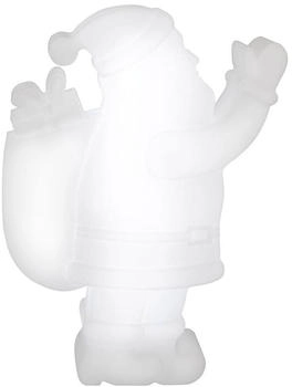 8 seasons LED-Dekoleuchte Shining Santa H 78 cm cm (RGB)