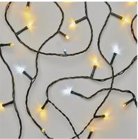 EMOS D1AN01, EMOS Standard LED-Weihnachtslichterkette, 10 m, Outdoor, warm-/kaltwei&szlig;