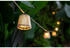 Newgarden OKINAWA Lichterkette Aussen Jute Kabel L8m Braun New Garden