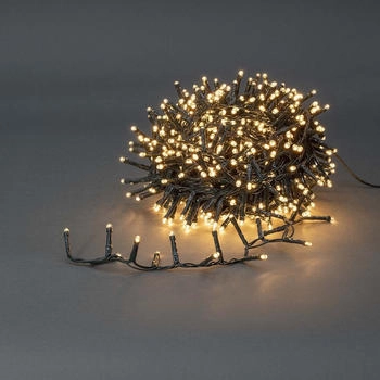 Nedis Weihnachtslichterkette warmweiß 700 LED`s 14 m [EEK: F]