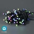 Nedis LICHTERKETTE SMART WI-FI 5M (WIFILX01C42 BUNT)