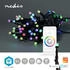 Nedis LICHTERKETTE SMART WI-FI 5M (WIFILX01C42 BUNT)