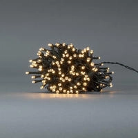Nedis Leuchten Led Schnur 14,4m (clbo192 Warmweiss)