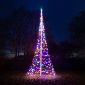 Fairybell Weihnachtsbaum ohne Mast, 8 m Fairybell Weihnachtsbaum ohne Mast, 8 m