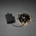 Konstsmide Timer LED Lichterkette 372x-130