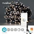 Nedis SmartLife Decorative LED String 400 LED's White - 20m