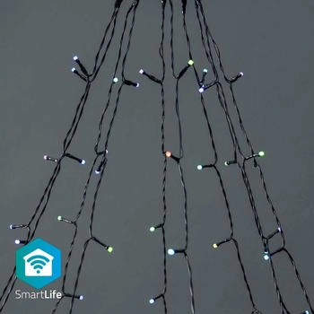 Nedis SmartLife Decorative LED Tree RGB 180 LED's