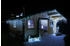 Gartenpirat LED Eisregen Lichterkette 6 m 240 LED kaltweiß LED Weihnachten