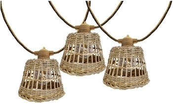 Lumisky Lichterkette für den außenbereich 8m samoa light hybrid