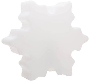8 seasons LED-Dekoleuchte Shining Crystal 40 cm (WW)