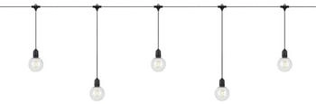 Markslöjd Lighting Garden 24 LED-Lichterkette Lichterkette Leuchte Deco Starterset Trafo