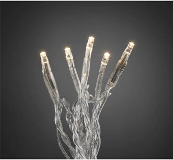 Konstsmide 6352-123 Micro-Lichterkette Innen EEK: G (A - G) netzbetrieben Anzahl Leuchtmittel 35 LED