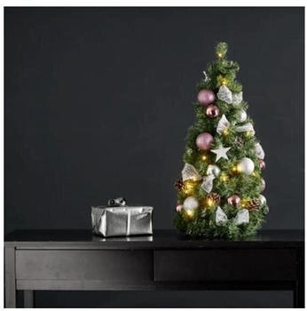 Eglo 410861 - LED Weihnachtsdekoration NOEL 42xLED/0,064W/3xAA
