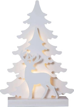 Eglo 411413 - LED Weihnachtsdekoration GRANDY 15xLED/0,06W/3xAA