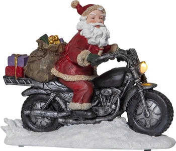 Star Trading Weihnachtsbeleuchtung, Dekorative Fiberoptik Merryville
