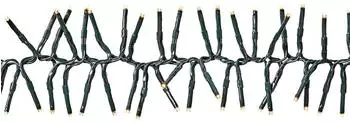 Nedis Decorative Lights Cluster Warm White 576 LED's