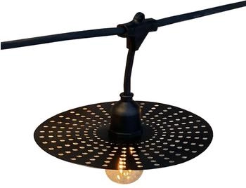 Lumisky LICHTERKETTE 6M 10xE27 PLANET LIGHT