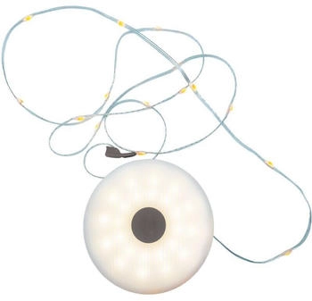 Lumisky lichterkette tragbare 10 m roly