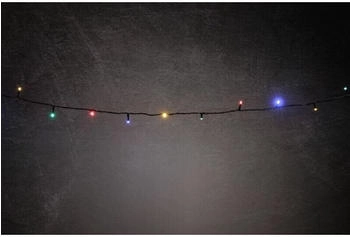 Trend Line Led-Lichterkette Classic Außen 23,2 m bunt (rgb) mit Timer Lichterketten