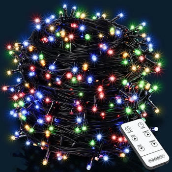 Deuba 700 Led Lichterkette Au&szlig;en IP44 (107262)