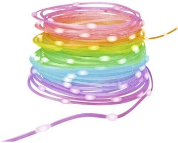 Hama Smarte LED-Lichterkette Bunt Farbwechsel 10m (00176660)