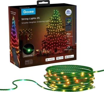 Govee String Lights 2S 20m (H80C4C41)