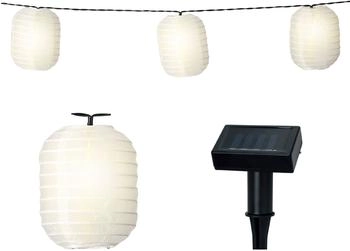 Lumineo Solar Lichterkette 10 LEDs warmweiß (897444)
