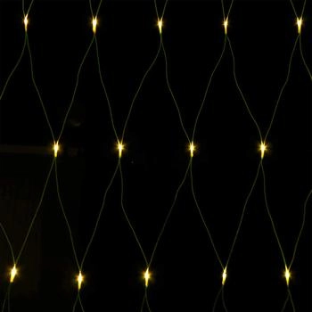 Gartenpirat LED-Lichternetz 2x2m (GP6070B)