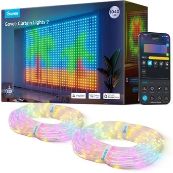 Govee Curtain Lights 2 (H70B43A1DE)