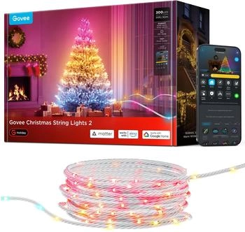Govee Christmas String Lights 2 (H70C5301ES)