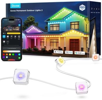 Govee Permanent Outdoor Lights 2 30 m white (H705E)