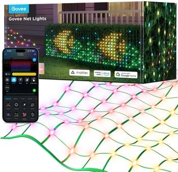 Govee Net Lights 0,87 x 2.9 m 480 LED (H6811242UK)