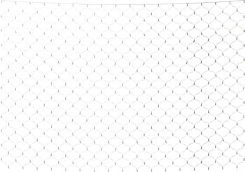 vidaXL LED-Lichternetz Kaltweiß 3x2 M 204 LEDs Indoor Outdoor (328772)