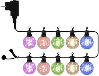 Sirius Mehrfarbig Kunststoff 1000 cm Lampen & Leuchten Innenbeleuchtung Dekoleuchten