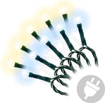 Nipach LED Timer 100er warmweiß oder kaltweiß 9,9m außen BA11228