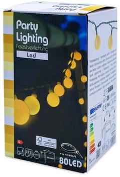 Spetebo Party LED - / - Pavillon Beleuchtung (Netzteil)
