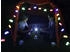 Brisa VW Collection Volkswagen 3D Batterie Lichter-Kette Garten-Beleuchtung-Partylicht T1 Bulli Bus Design (Innen/3 m/LED/Classic Bus/Bunt)