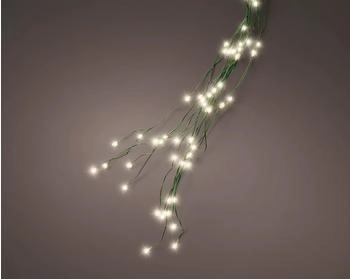 Kaemingk Lumineo für Weihnachtsbaum 210 cm 672 LED -496159 (109097)