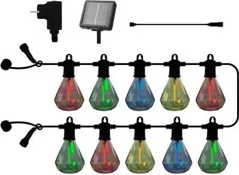 Sirius Home A/S LED- Marcus Solar bunt (69653)
