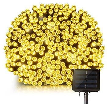 Lumisky Solar- Gelb Kunststoff 1x1x3390 cm Lampen & Leuchten Außenbeleuchtung Solarleuchten (LUM3760093540346)