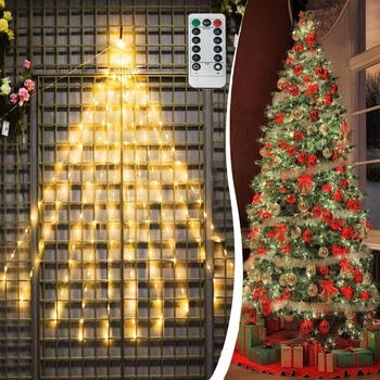 Rosikey Weihnachtsbeleuchtung