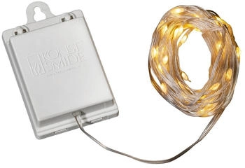Konstsmide LED Tropfenlichterkette 80 LEDs (3764-803)