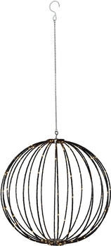 Star Trading Drahtkugel 50cm 198 LED