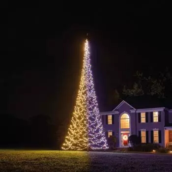 Fairybell Luminous Switch Weihnachtsbaum 8m 3000 LED