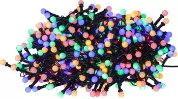 Eglo LED Lichterkette Außen Bunt Weihnachtsbeleuchtung Garten Terrasse 1400 cm